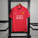 Manchester United 07-08 home Retro - Lagrife Sport