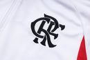 Conjunto Flamengo 23-24 branco - Lagrife Sport