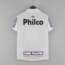 Santos 22-23 Home Full patrocínio - Lagrife Sport