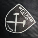 West ham 22-23 away balck versão jogador - Lagrife Sport
