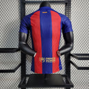 Barcelona 23-24 Home versão jogador - Lagrife Sport