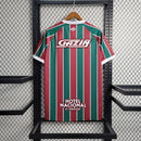 Fluminense 23-24 Home Full patrocínio - Lagrife Sport