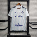 Cruzeiro 23-24 away Full patrocínio - Lagrife Sport