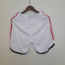 Short Flamengo 23-24 White - Lagrife Sport