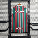 Fluminense 23-24 Home Regata Full patrocínio - Lagrife Sport