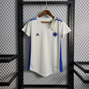 Cruzeiro 22-23 Feminina Away - Lagrife Sport