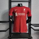Liverpool 22-23 home versão jogador - Lagrife Sport