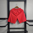 Short Flamengo 23-24 Red - Lagrife Sport