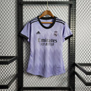 Real Madrid 22-23 Feminina away - Lagrife Sport