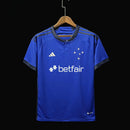 Cruzeiro 23-24 Home Full patrocínio - Lagrife Sport