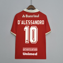 Internacional 23-24 Home Full patrocínio - Lagrife Sport