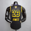 NBA Lakers LEBRON JAMES 23 black - Lagrife Sport