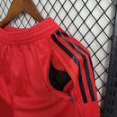Short Flamengo 23-24 Red - Lagrife Sport