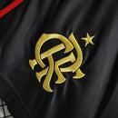 Short Flamengo 23-24 preto - Lagrife Sport