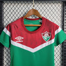Fluminense 23-24 Feminina Treino Green - Lagrife Sport