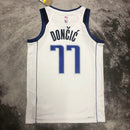NBA Dallas Mavericks DONCIC 77 WHITE - Lagrife Sport