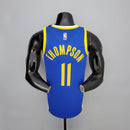 NBA Golden State Warriors THOMPSON 11 blue - Lagrife Sport