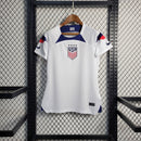 Estados Unidos 22-23 feminina home - Lagrife Sport