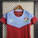 Fluminense 23-24 Feminina Treino Red - Lagrife Sport