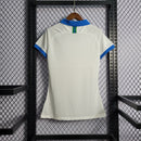 Brasil feminina 19-20 branca - Lagrife Sport