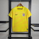 Corinthians 23-24 Goleiro amarela - Lagrife Sport