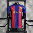 Barcelona 23-24 Home versão jogador - Lagrife Sport