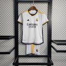 Real Madrid Infantil 23-24 home - Lagrife Sport