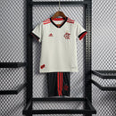 Flamengo Infantil 22-23 away - Lagrife Sport