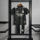 Real Madrid Infantil 22-23 Black Y-3 - Lagrife Sport