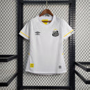 Santos 23-24 Feminina home - Lagrife Sport