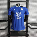 Chelsea 22-23 home versão jogador - Lagrife Sport