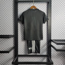Real Madrid Infantil 22-23 Black Y-3 - Lagrife Sport