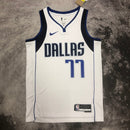 NBA Dallas Mavericks DONCIC 77 WHITE - Lagrife Sport