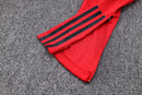 Conjunto Flamengo 23-24 vermelho - Lagrife Sport