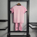 Real Madrid Infantil 22-23 Rosa Y-3 - Lagrife Sport