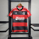 Flamengo 23-24 Home Full patrocínio - Lagrife Sport