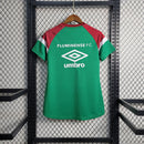 Fluminense 23-24 Feminina Treino Green - Lagrife Sport