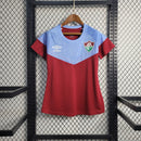 Fluminense 23-24 Feminina Treino Red - Lagrife Sport