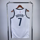 NBA BROOKLYN NETS KEVIN DURANT 7 WHITE - Lagrife Sport