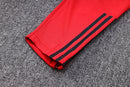 Conjunto Flamengo 23-24 vermelho - Lagrife Sport