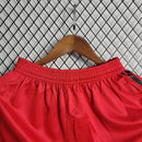 Short Flamengo 23-24 Red - Lagrife Sport