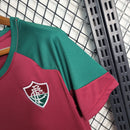 Fluminense 23-24 Feminina Treino grena e verde - Lagrife Sport