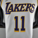 NBA Lakers IRVING 11 branca - Lagrife Sport