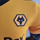 Wolves 22-23 Home versão jogador - Lagrife Sport