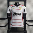 Flamengo 23-24 away Player Versão Full patrocínio - Lagrife Sport