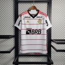 Flamengo 23-24 away Full patrocínio - Lagrife Sport