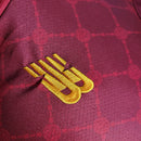 Roma 22-23 home versão jogador - Lagrife Sport