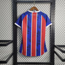 Bahia 23-24 Feminina away - Lagrife Sport