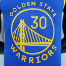 NBA Golden State Warriors CURRY 30 blue - Lagrife Sport