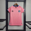 Grêmio 22-23 Feminina Pink - Lagrife Sport